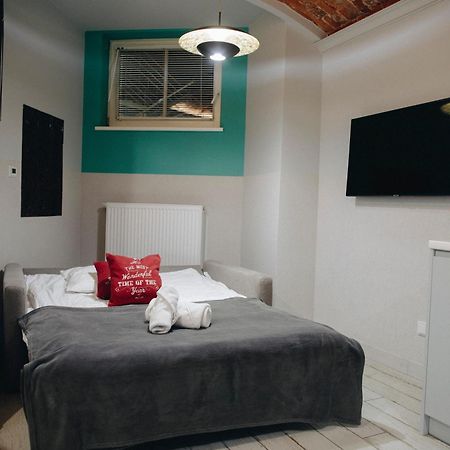 M5 Main Square Stylish One Bedroom 克拉科夫 外观 照片