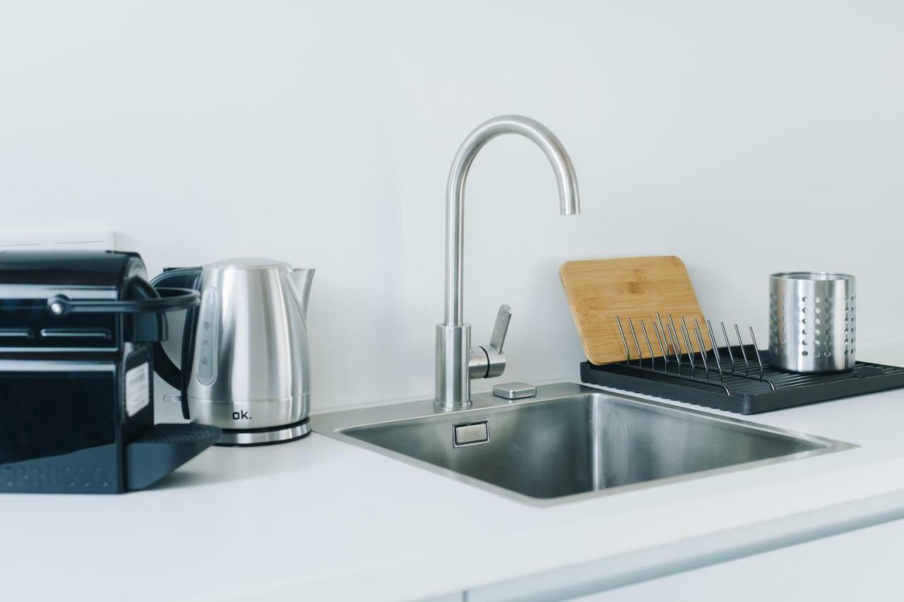 M5 Main Square Stylish One Bedroom 克拉科夫 外观 照片